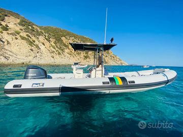 gommone BWA Seventy
