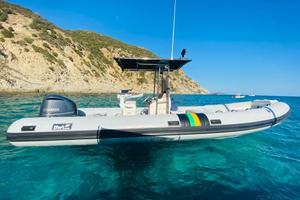 gommone BWA Seventy