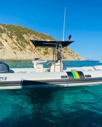 gommone BWA Seventy