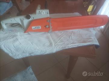 Motosega Elettrica STIHL MSE 220 C