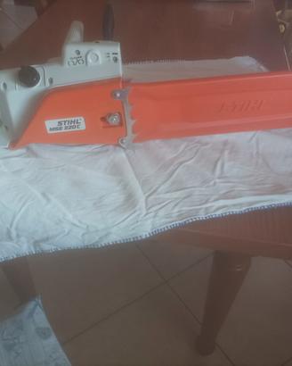 Motosega Elettrica STIHL MSE 220 C
