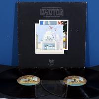 Led Zeppelin THE SONG REMAINS THE SAME LP Vinile