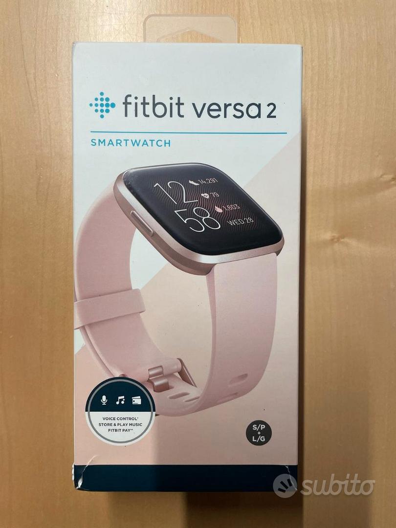 Orologio fitbit donna best sale