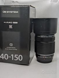 Obiettivo zoom OLYMPUS ED 40-150mm F/4 PRO
