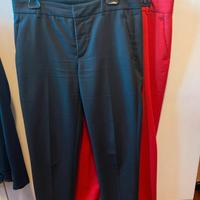 Set 2 pantaloni eleganti Zara Taglia M / IT 42