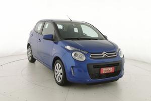 CITROEN C1 VTi 72 S&S 5 porte Feel