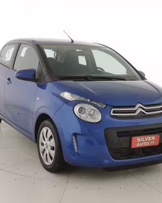 CITROEN C1 VTi 72 S&S 5 porte Feel