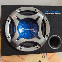 Subwoofer passivo Pioneer TS-WX301