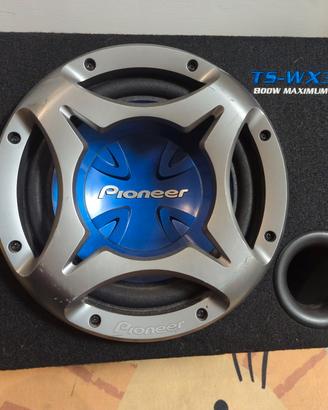 Subwoofer passivo Pioneer TS-WX301