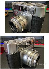 Fotocamera Vintage Zeiss Ikon Contessa - Obiettivo