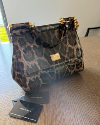 Borsa Dolce Gabbana Sicily