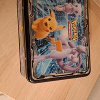 scatola porta carte pokemon