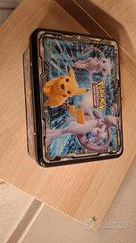 scatola porta carte pokemon