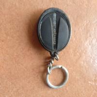 PORTACHIAVI IN GOMMA SCARABEO