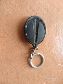 PORTACHIAVI IN GOMMA SCARABEO