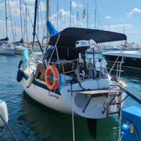 Barca a vela Aloa 29