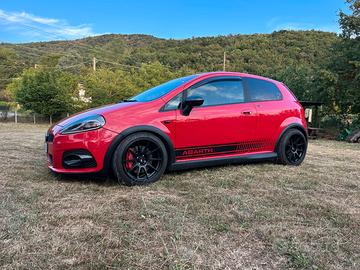 GRANDE PUNTO ABARTH