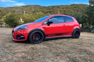 GRANDE PUNTO ABARTH