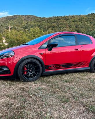 GRANDE PUNTO ABARTH