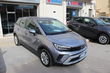 OPEL Crossland 1.2 Turbo 12V 110 CV Start&Stop U