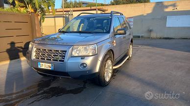 Freelander 2 modello hse td 4 con interni in pelle