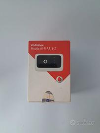 MODEM VODAFONE  WI FI R216-Z - LTE WHITE