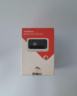 MODEM VODAFONE  WI FI R216-Z - LTE WHITE