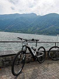 emtb 29 carbonio Raymon fullray 150e 10.0 taglia M