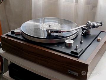 Giradischi Hifi Vintage JVC Noce