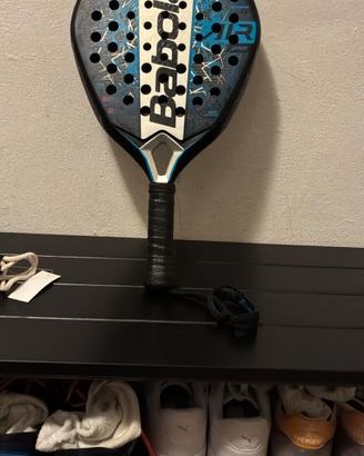 racchetta da paddle 