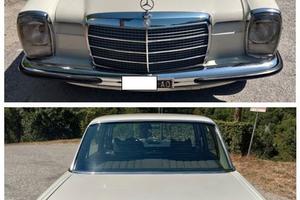 MERCEDES BENZ 240D anno 1974