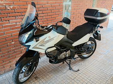 Suzuki V-Strom 650 2010