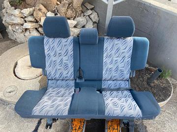 PANCA POSTERIORE TOYOTA LAND CRUISER KZJ90