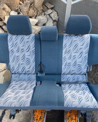 PANCA POSTERIORE TOYOTA LAND CRUISER KZJ90