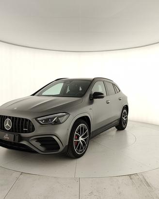 MERCEDES-BENZ Mercedes-AMG GLA 35 4MATIC