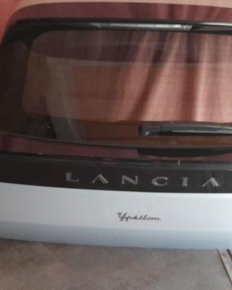 Portellone e paraurti Lancia Ypsilon 2025-2026