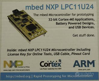 mbed NXP LPC11U24