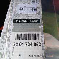 kit sensori parcheggio  originali renault x dacia 