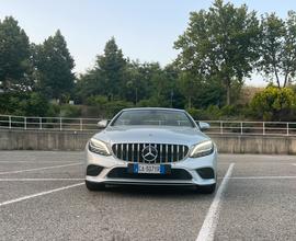 Mercedes C 220 D Cabrio