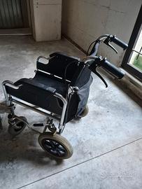 Carrozzina per disabili