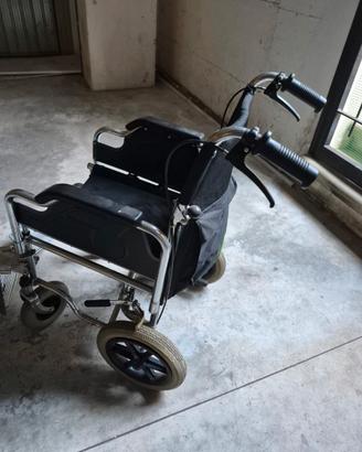Carrozzina per disabili
