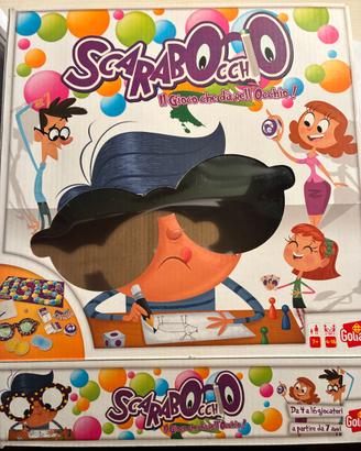 Gioco Scarabocchio