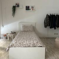 LETTO SINGOLO IKEA MALM