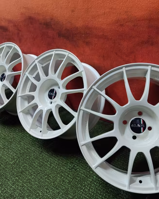 Cerchi Fiat 500 Abarth Alfa Lancia Delta 7x17 ET29