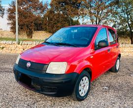 Fiat Panda 1.3 MJT -X NEOPATENTATI-2010