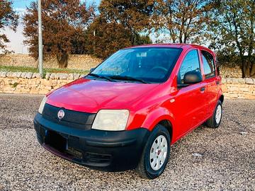 Fiat Panda 1.3 MJT -X NEOPATENTATI-2010