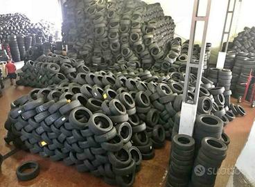 Kleber 205/70 R15C 110/108R 2208 Gomme Usate Inver