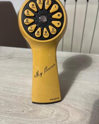 Telefono fisso vintage
