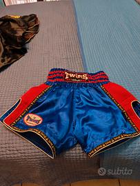 PANTALONCINI SPORT DA COMBATTIMENTO