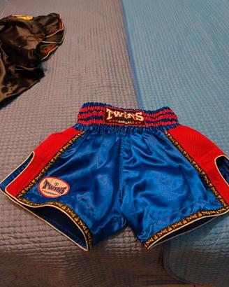 PANTALONCINI SPORT DA COMBATTIMENTO